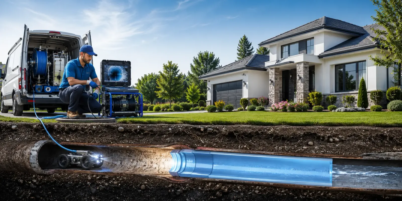 Pipe Relining information for Fayetteville, GA