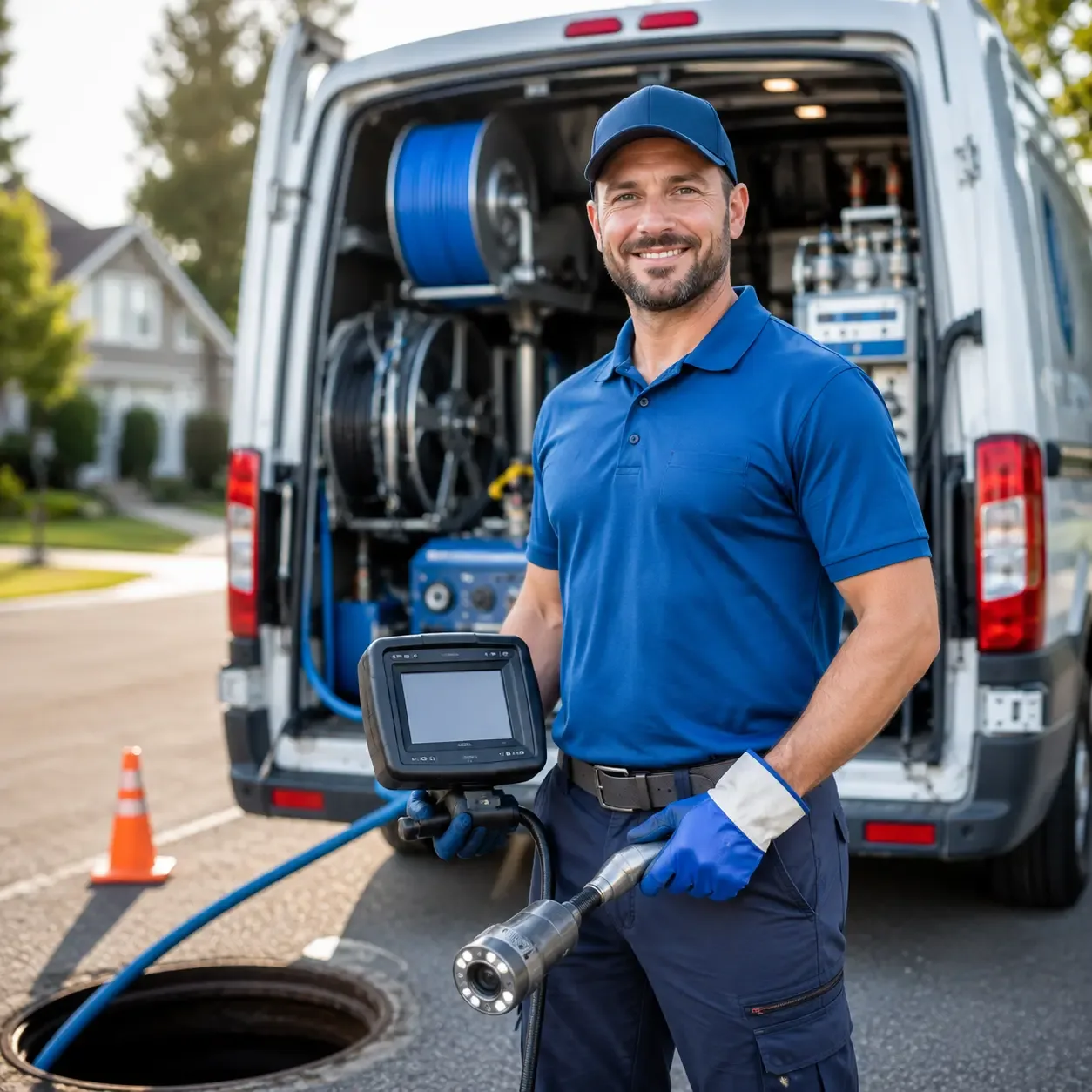 Local Pipe Relining specialists in Fayetteville, GA